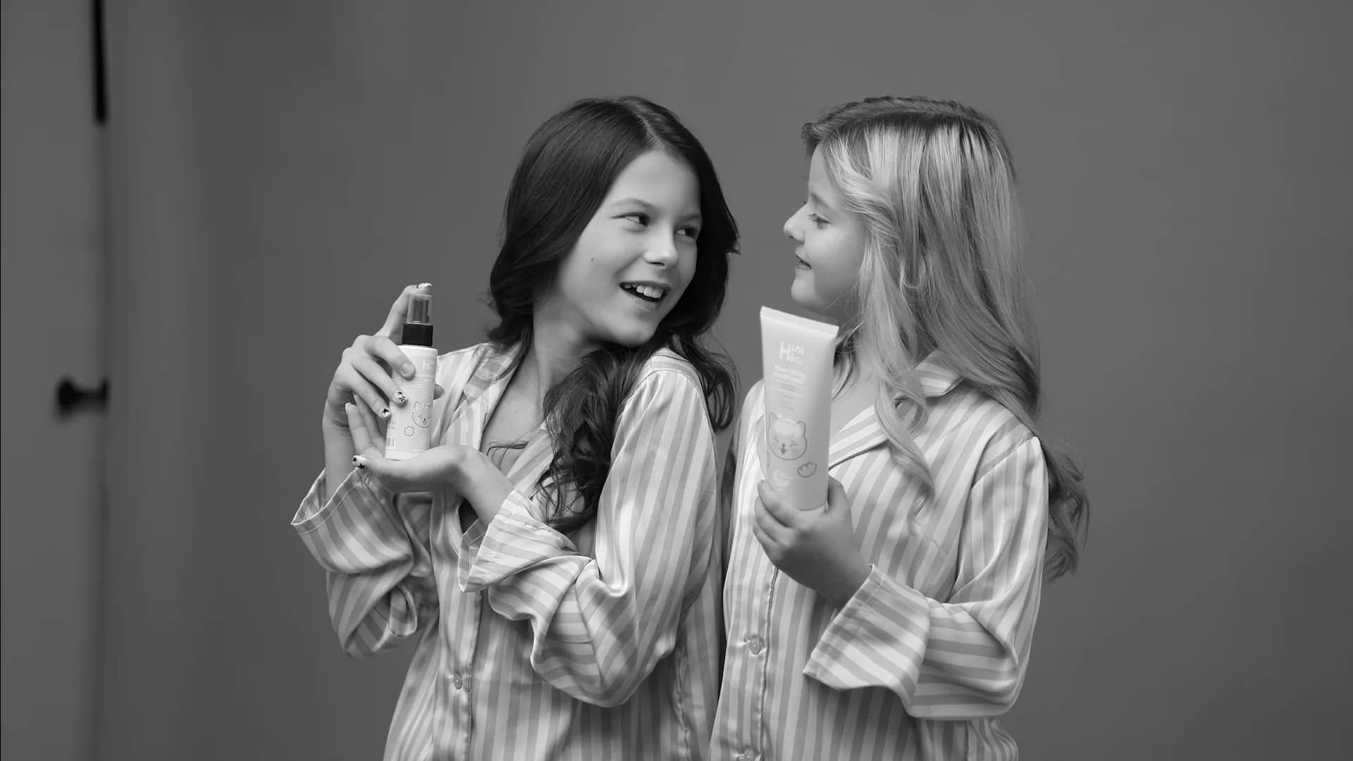 haircare beauty product